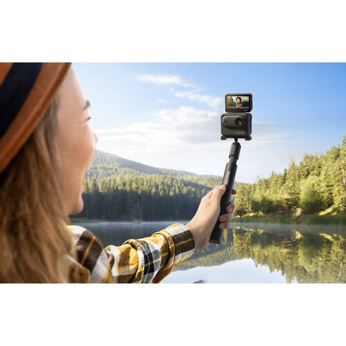 Insta360 GO 3 Akciona kamera 64GB (crna) - 8